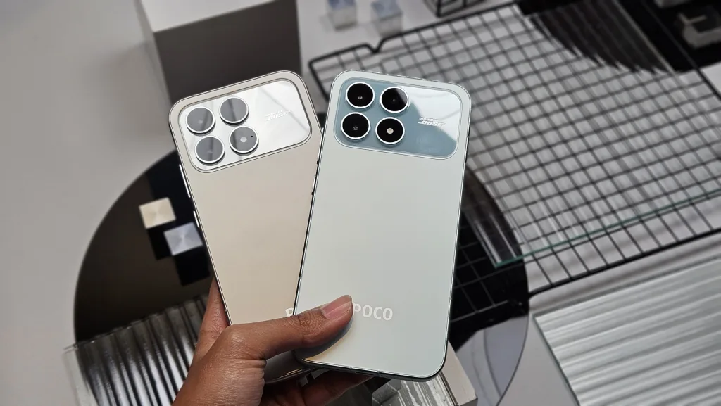 Poco F8 Pro Dan Poco F8 Ultra Meluncur Di Ri, Harga Mulai Rp. 8,7 Jutaan 5 Poco F8