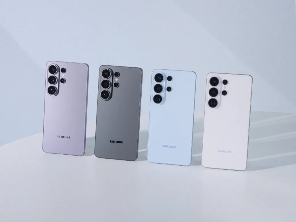 Resmi Meluncur, Intip Spesifikasi Dan Harga Galaxy S26 Series 4 20260226 020326