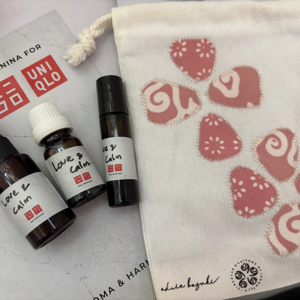 Mindful Experience Jadi Penutup Sustainability Day Uniqlo Spring/Summer 2026 Season Preview 6 Img 4353