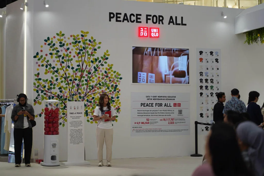 Mindful Experience Jadi Penutup Sustainability Day Uniqlo Spring/Summer 2026 Season Preview 7 Img 4438