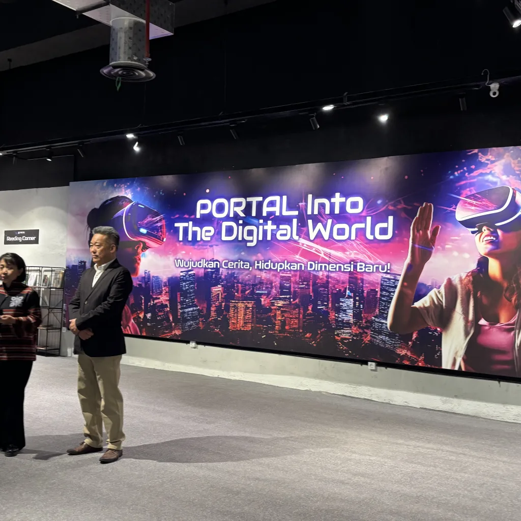 Menjelajah Portal, Wahana Imersif Sinematik Pertama Di Indonesia 5 Img 4469