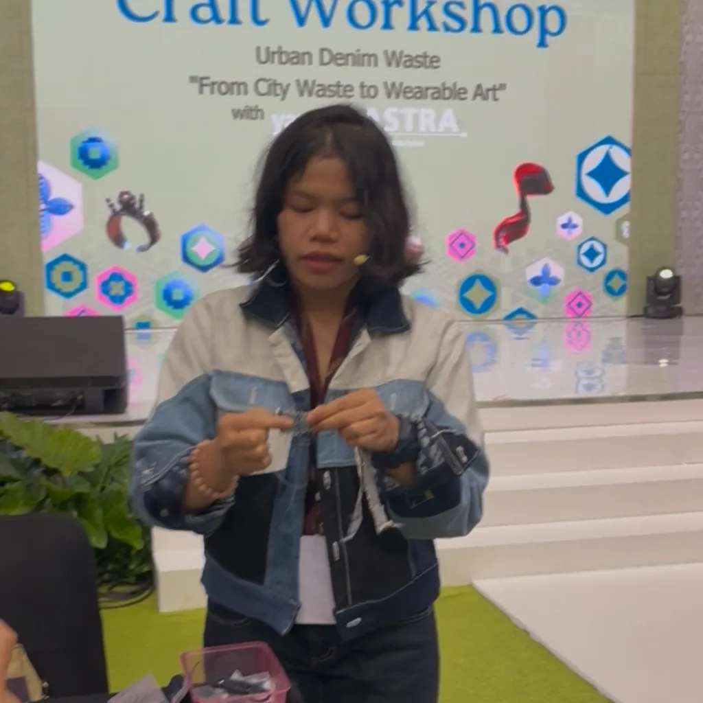 Astra Angkat Umkm Perempuan Dan Kriya Berkelanjutan Di Inacraft 2026 5 Img 4639
