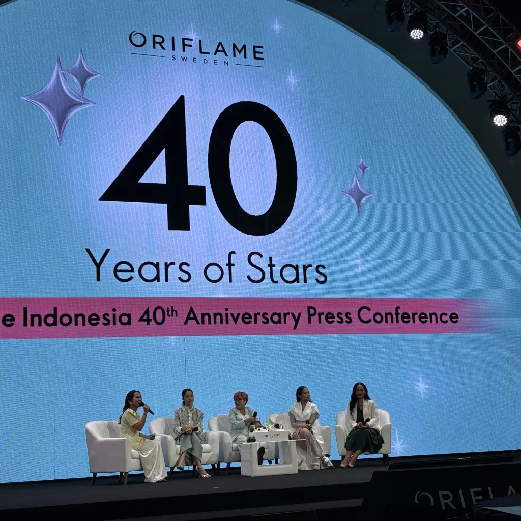 Oriflame 40 Years Of Stars Tentang Kekuatan Komunitas Dan Inovasi Berkelanjutan 4 Img 4694