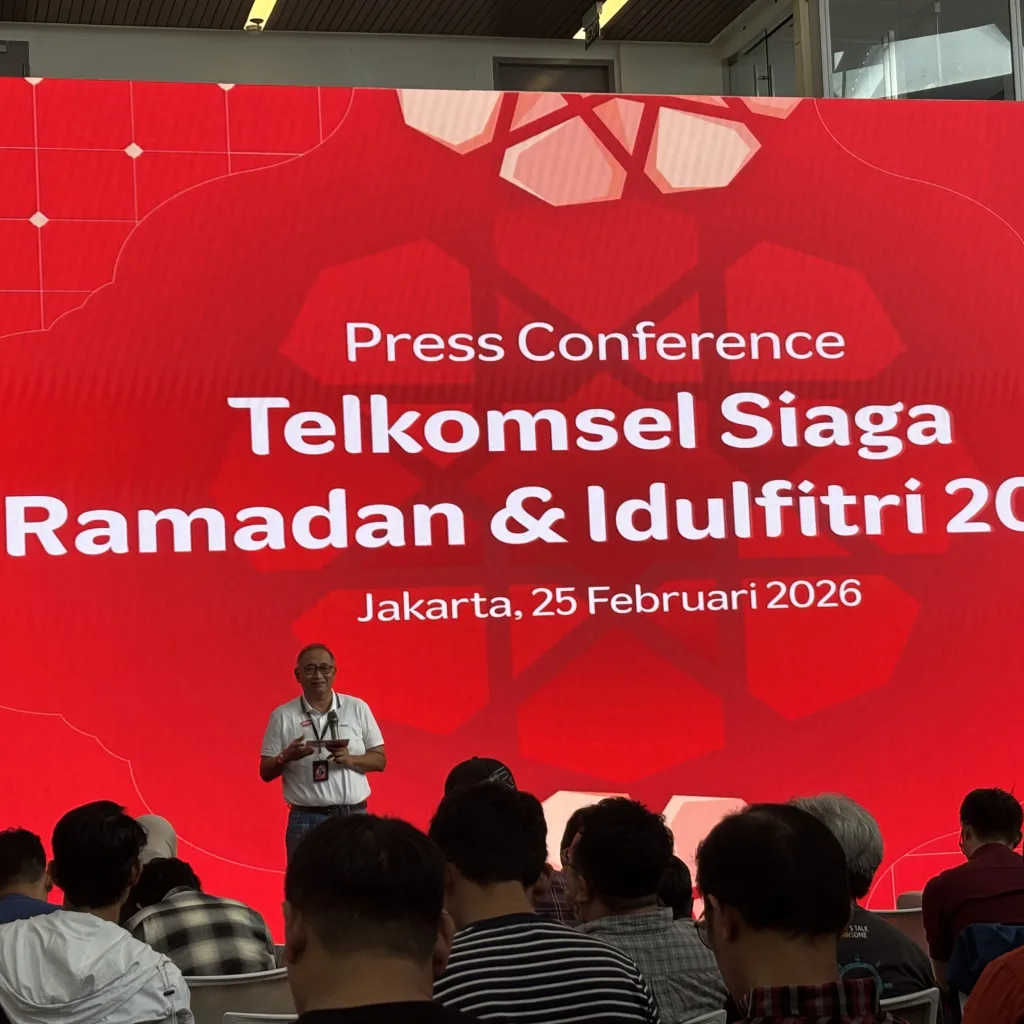 Telkomsel Siaga Rafi 2026: Implementasikan Autonomous Network Berbasis Ai 4 Img 5094