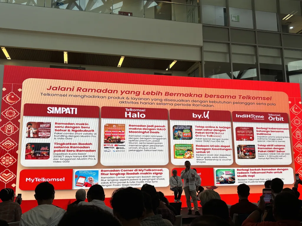 Telkomsel Siaga Rafi 2026: Implementasikan Autonomous Network Berbasis Ai 6 Img 5103
