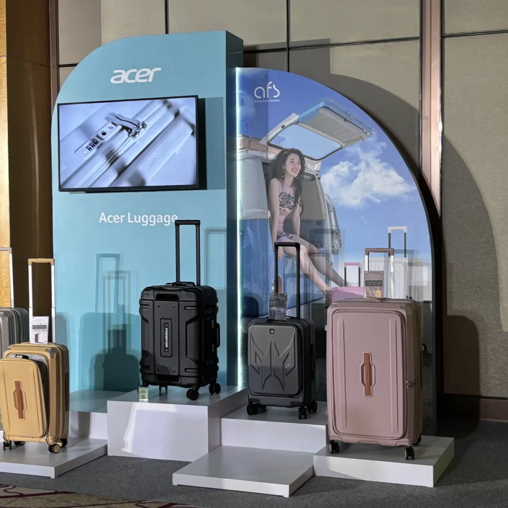 Serius Garap Segmen Gaya Hidup, Acer Boyong Freesense Ring Dan Luggage Ke Indonesia 6 Img 5151
