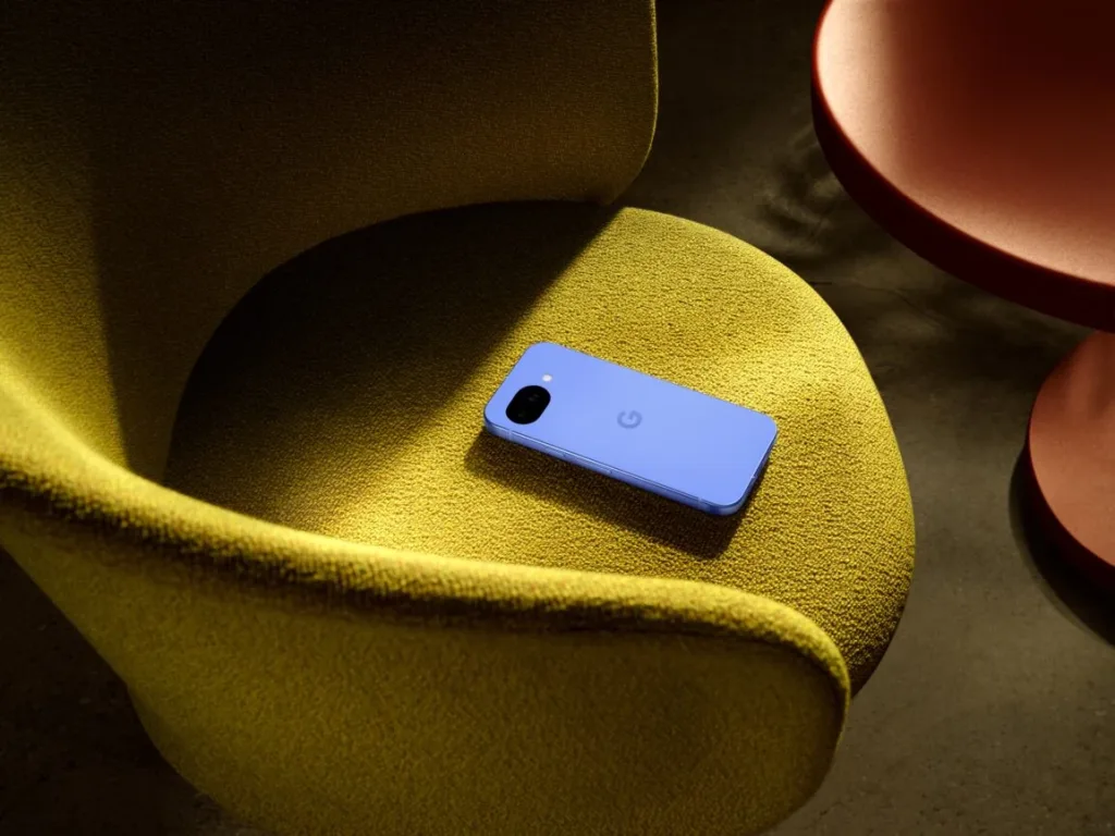 Google Pixel 10A Tampil Colorful, Intip Spesifikasinya 4 Google Pixel 10a
