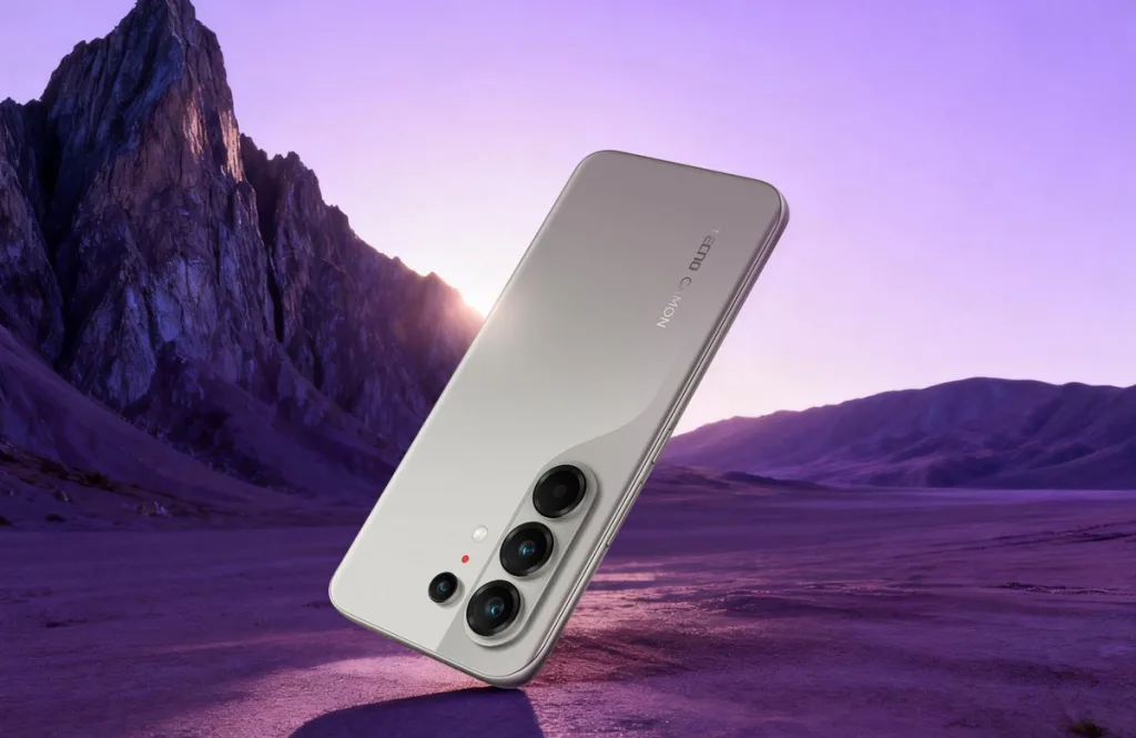 Jelang Mwc 2026, Tecno Camon 50 Dan Camon 50 Pro Debut Di Afrika 6 Tecno Camon 50