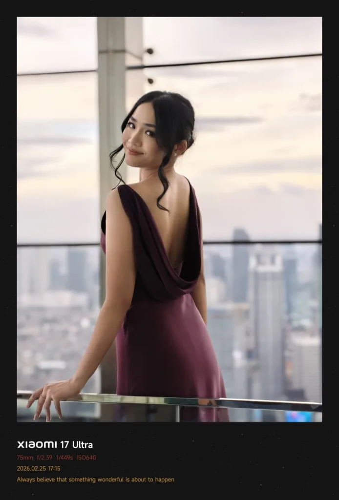Hasil Kamera Xiaomi 17 Series Usung Leica, Siap Tantang Standar Foto Flagship 6 xiaomi 17 series