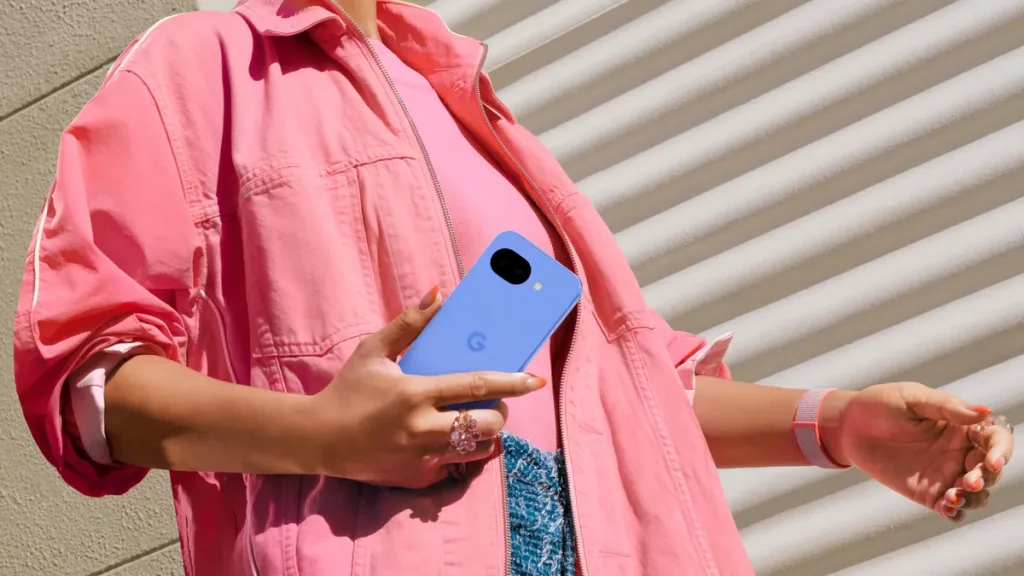 Google Pixel 10A Tampil Colorful, Intip Spesifikasinya 6 Google Pixel 10a