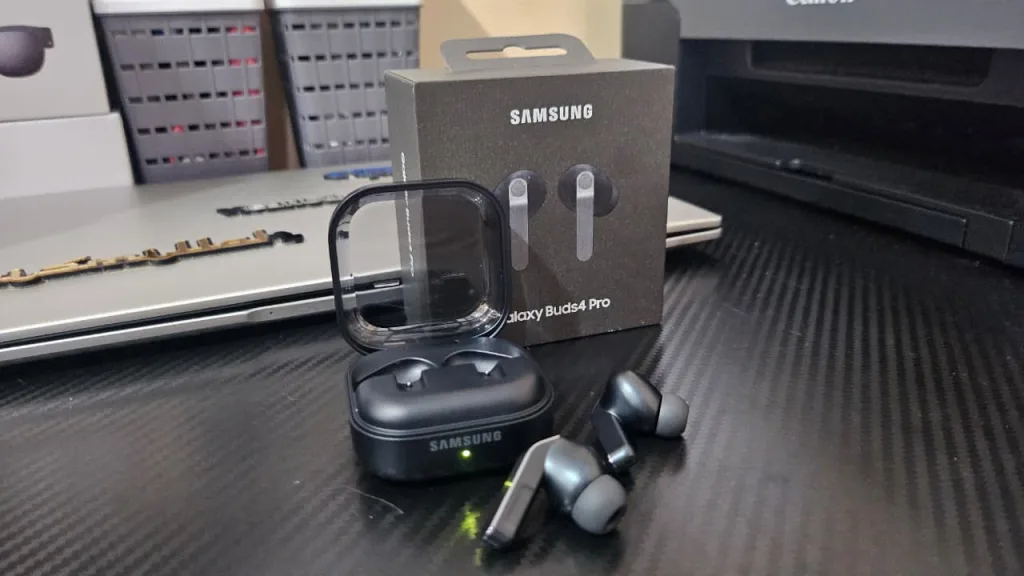 Mengenal Hd Voice Di Galaxy Buds4, Rahasia Panggilan Super Jernih 4 Galaxy Buds4 Pro