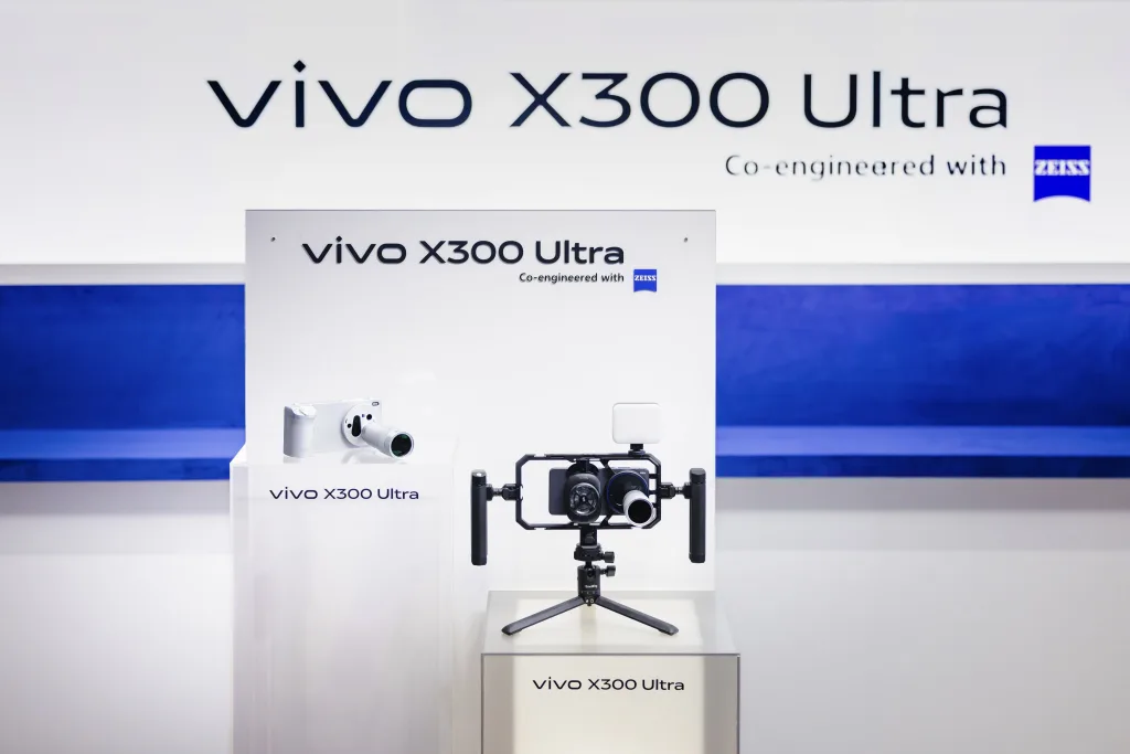 Vivo X300 Ultra Dengan Lensa Telekonverter 400Mm Muncul Di Mwc 2026 6 Vivo X300 Ultra