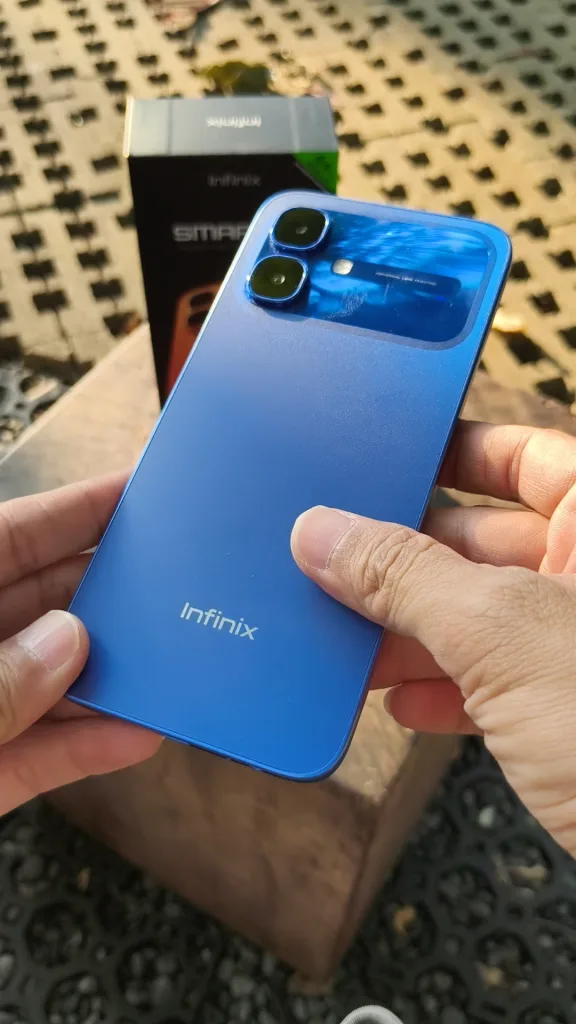 Infinix Smart 20 Vs Vivo Y04S: Adu Fitur Sejutaan, Siapa Paling Worth It? 5 Infinix SMART 20