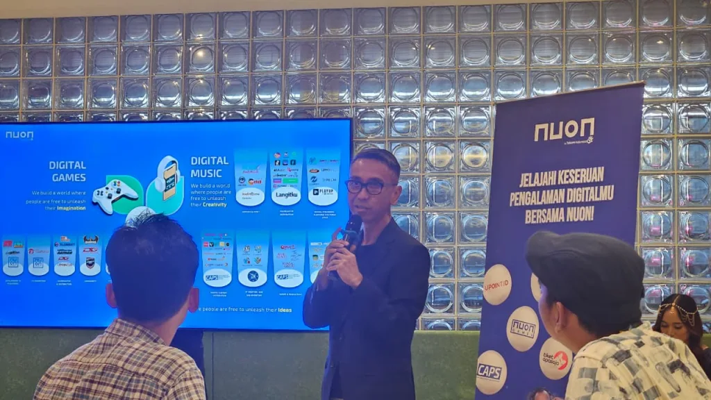 Nuon Geber Pertumbuhan Ekosistem Digital Ri, Fokus Kembangkan Ip Lokal Di 2026 4 Nuon