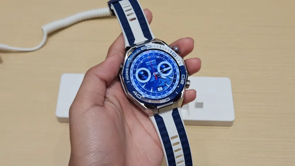 Huawei Watch Ultimate 2 Ikut Debut Di Tanah Air, Bisa Kirim Chat Dari Bawah Laut 5 Huawei Watch Ultimate 2