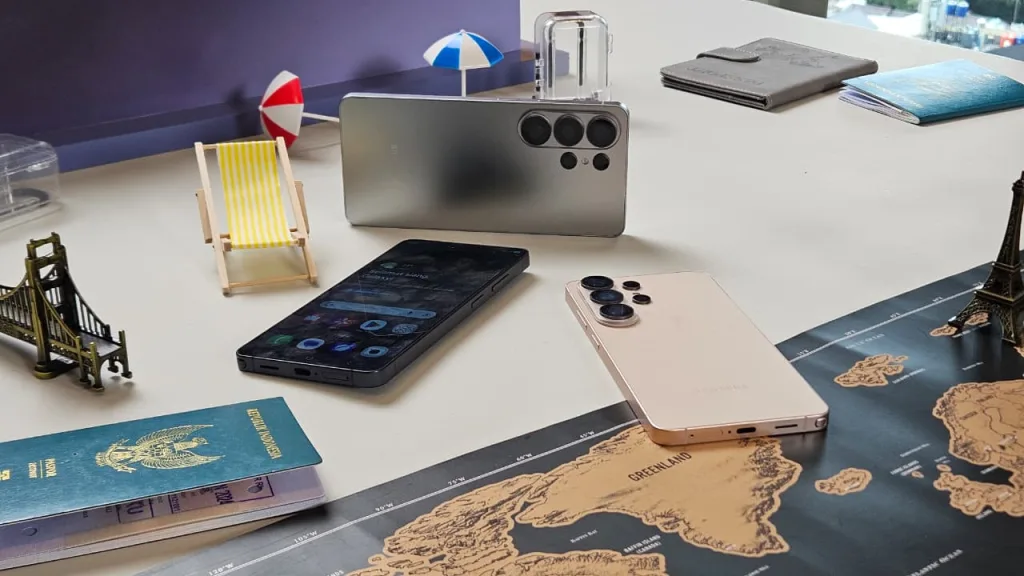 Pengiriman Smartphone Global Anjlok 4% Pada Kuartal I 2026 5 Smartphone