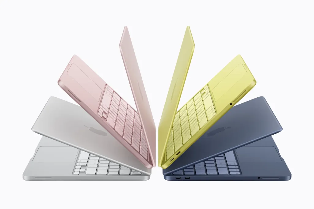 Macbook Neo Pukau Apple Fan Boy, Ini 10 Alasan Yang Bikin Wow! 4 macbook neo