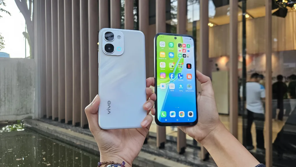 Hp Tahan Banting Vivo Y31D Pro Masuk Ri, Harga Mulai Rp. 5 Jutaan 4 Vivo Y31d Pro