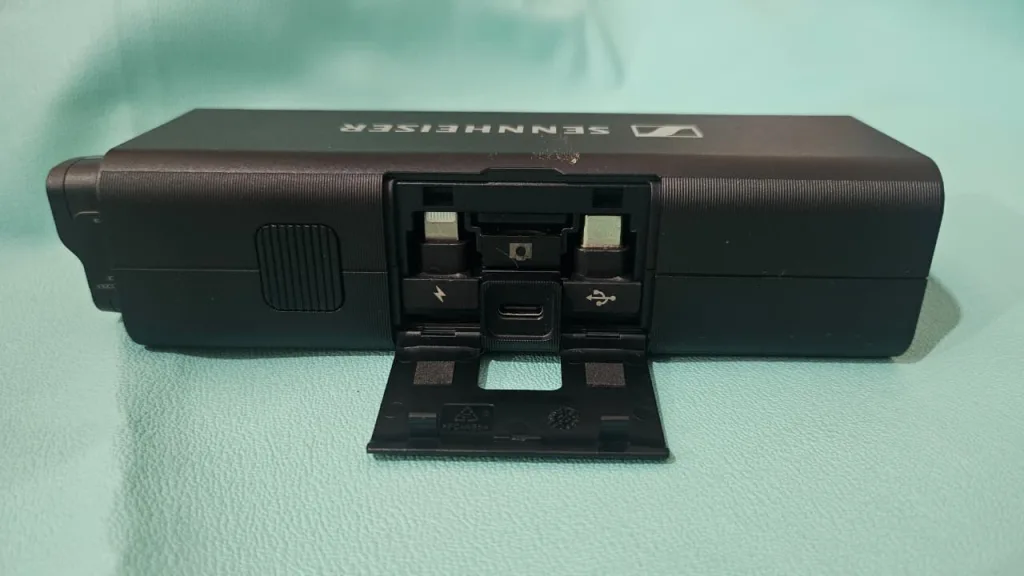 Review Sennheiser Profile Wireless 2-Ch All-In-One Mic Sistem, Bikin Konten Pro Tanpa Ribet! 8 Sennheiser Profile Wireless review