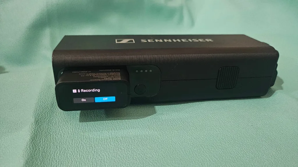 Review Sennheiser Profile Wireless 2-Ch All-In-One Mic Sistem, Bikin Konten Pro Tanpa Ribet! 9 Sennheiser Profile Wireless review