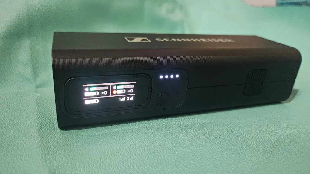 Review Sennheiser Profile Wireless 2-Ch All-In-One Mic Sistem, Bikin Konten Pro Tanpa Ribet! 10 Sennheiser Profile Wireless review