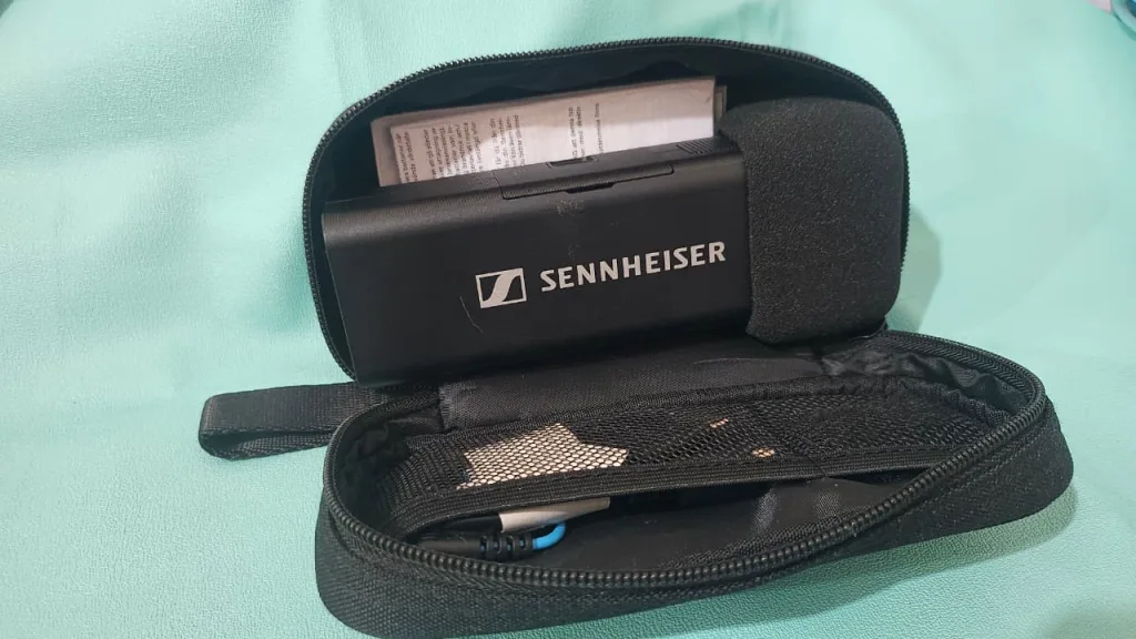 Review Sennheiser Profile Wireless 2-Ch All-In-One Mic Sistem, Bikin Konten Pro Tanpa Ribet! 4 Sennheiser Profile Wireless review