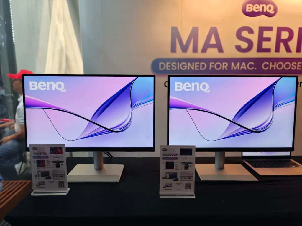 Benq Pamer 4 Monitor Untuk Mac Di Indonesia, Harga Mulai Rp. 9 Jutaan 4 BenQ
