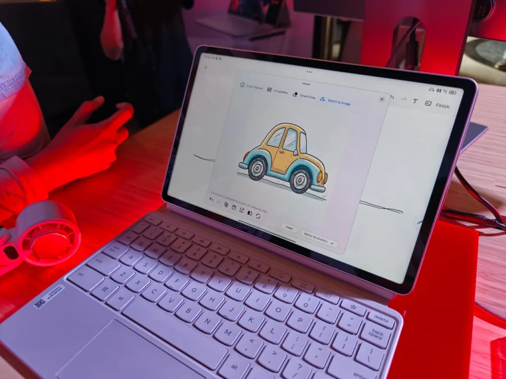 Lenovo Yoga Tab Dibekali Beragam Fitur Ai, Apa Yang Menarik? 4 Lenovo Yoga Tab