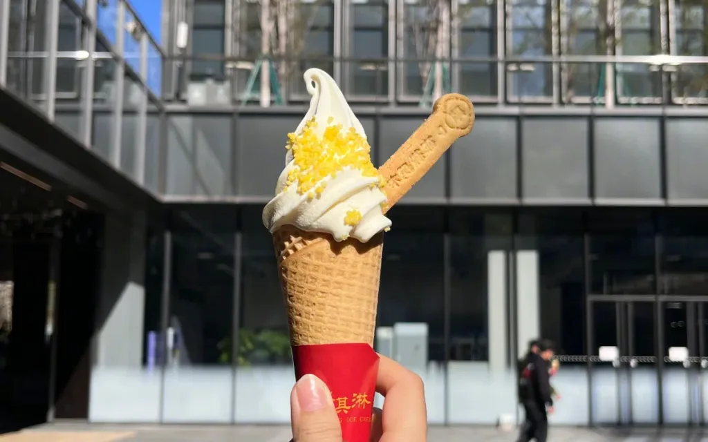 Ekspansi Bisnis, Xiaomi Jual Es Krim Dengan Spesifikasi 4 Xiaomi