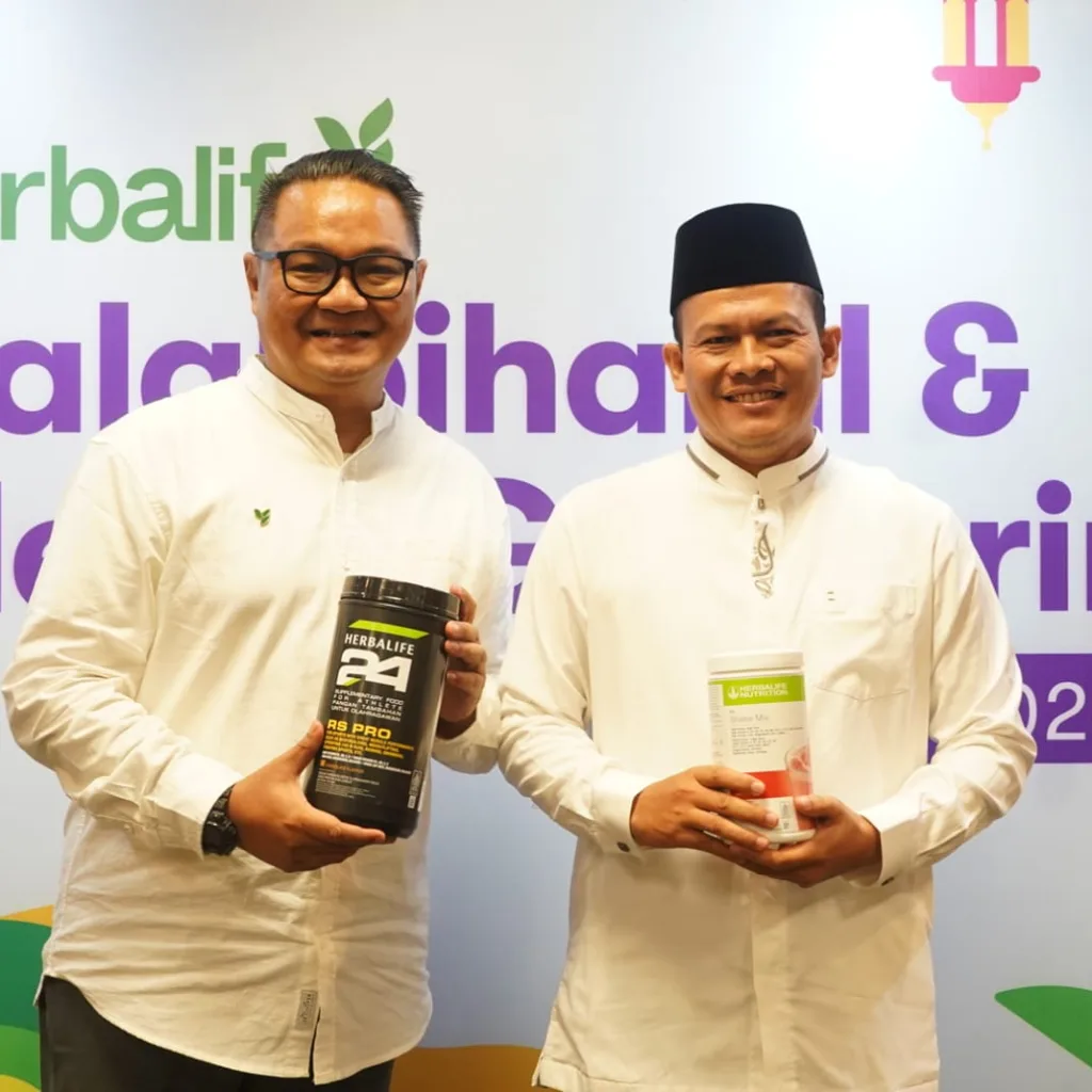 Bisnis Syariah Dan Produk Halal, Herbalife Bikin Mitra Lebih Tenang Jalankan Bisnis 4 B97B69B6 0419 473C A304 B457Fc1Ada2C