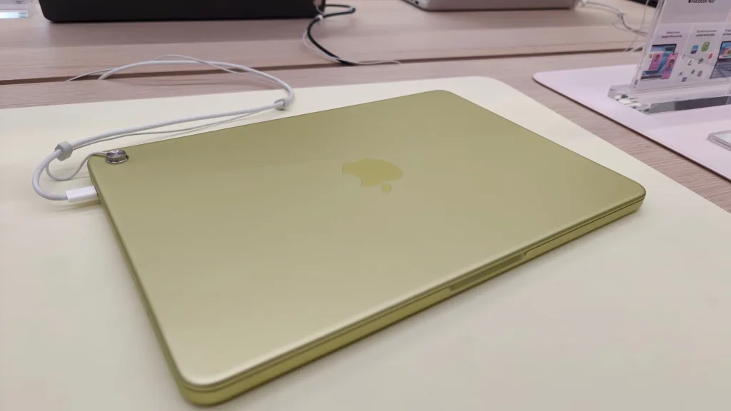 Macbook Neo Resmi Debut Di Indonesia, Harga Mulai Rp. 10 Jutaan 4 MacBook Neo
