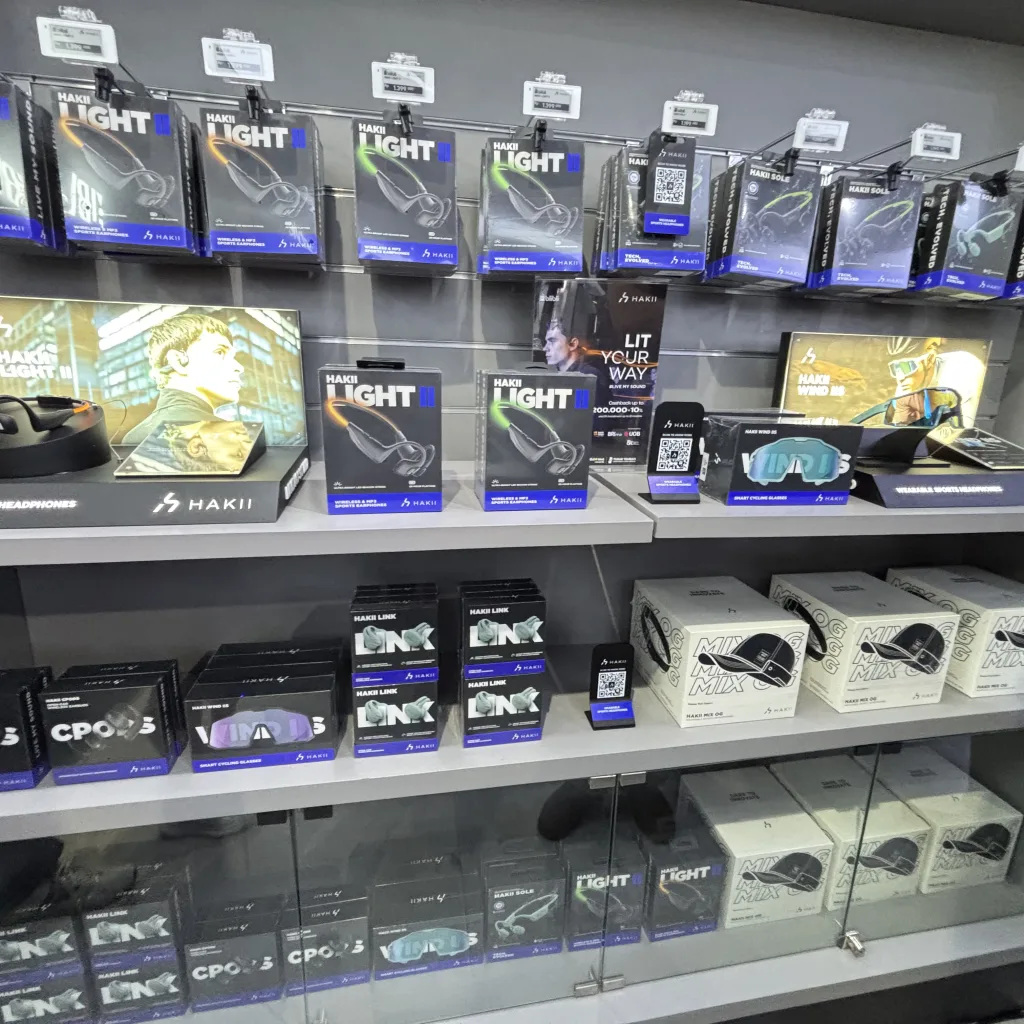 Dukung Gaya Hidup Aktif, Blibli Store Resmi Hadirkan Hakii 5 Img 6815