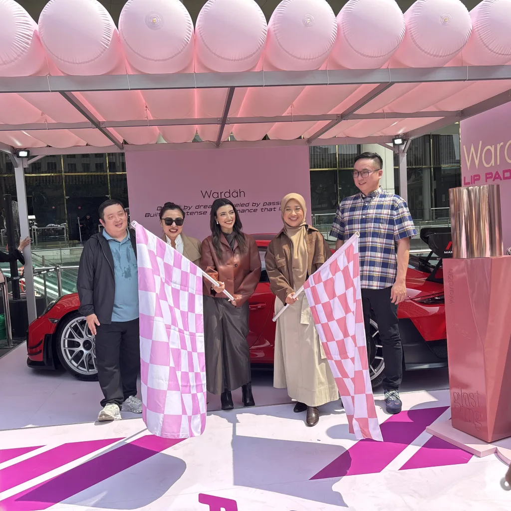 Wardah Lip Paddock Gabungkan Beauty Dan Motorsport 4 Img 6862
