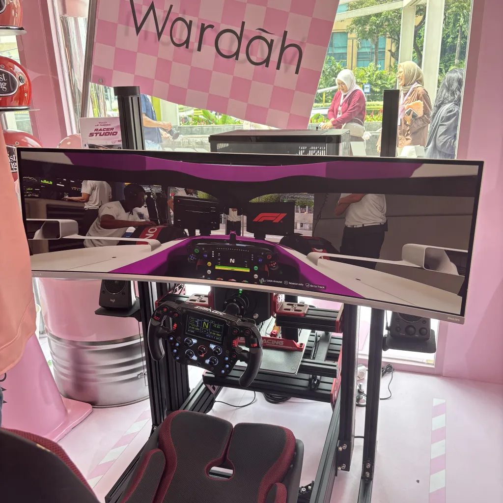 Wardah Lip Paddock Gabungkan Beauty Dan Motorsport 6 Img 6883