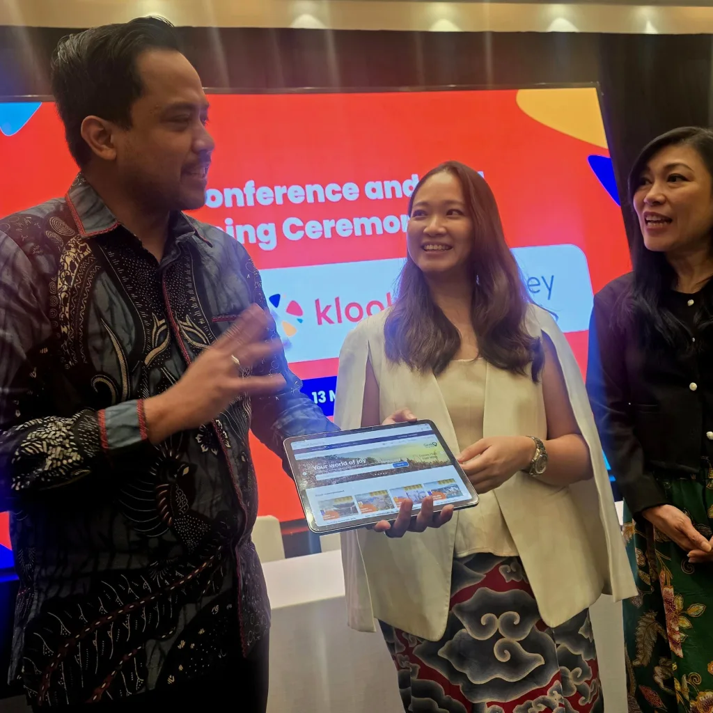 Klook Perkuat Pariwisata Nasional Hadirkan Seamless Experience Bersama Garuda Indonesia Dan Injourney 4 Img 6918