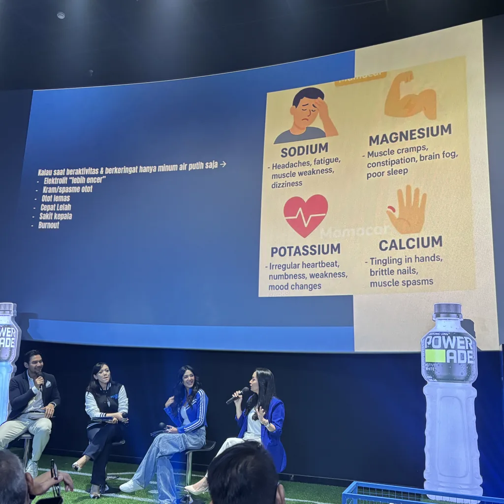 Powerade Hadir Di Indonesia, Ramaikan Tren Minuman Isotonik Modern 4 Img 7024