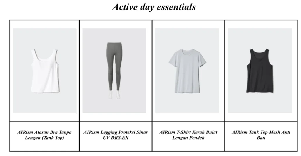 Uniqlo Airism Innerwear, Solusi Anti Gerah Untuk Cuaca Tropis 4 Img 7115