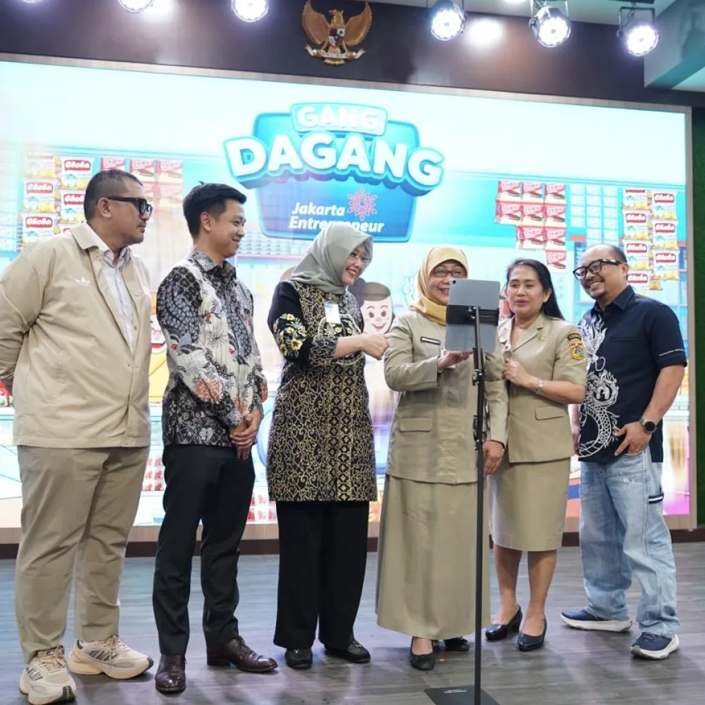 Netzme Dan Ruang Guru Hadirkan Gang Dagang: Dorong Umkm Melek Digital Dan Keuangan 4 D2D51A6D E6Be 46C6 Ad3A B18007A22B8C