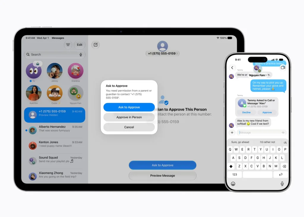 Apple Kenalkan Fitur Anak Terbaru Di Wwdc 2026 5 Apple