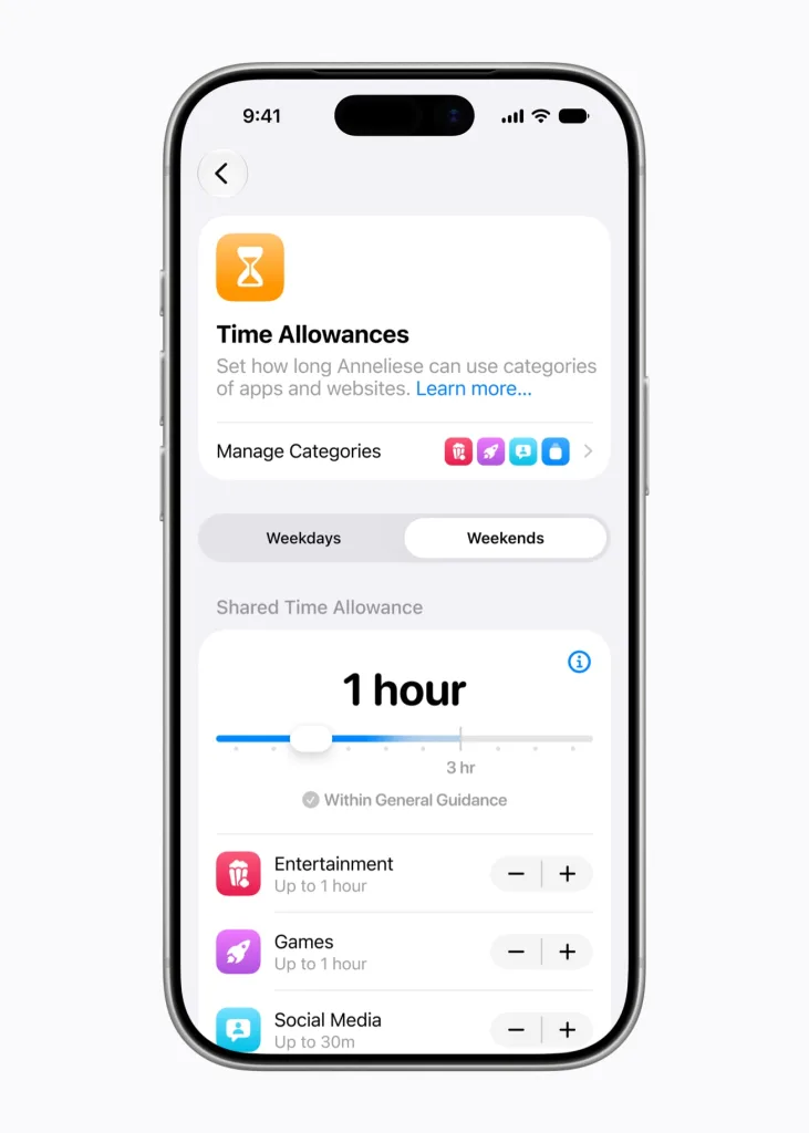 Apple Kenalkan Fitur Anak Terbaru Di Wwdc 2026 6 Apple