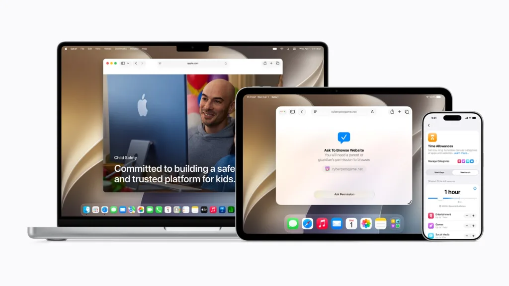 Apple Kenalkan Fitur Anak Terbaru Di Wwdc 2026 4 Apple
