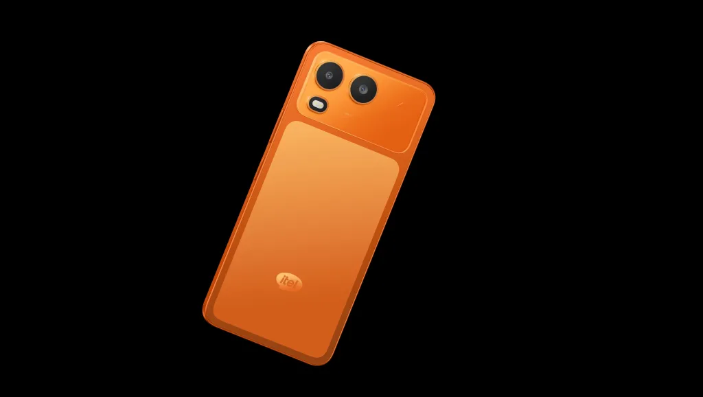 Itel A200 Tampil Mirip Iphone 17 Pro Max, Harga Mulai Rp. 1,4 Jutaan 4 Itel A200