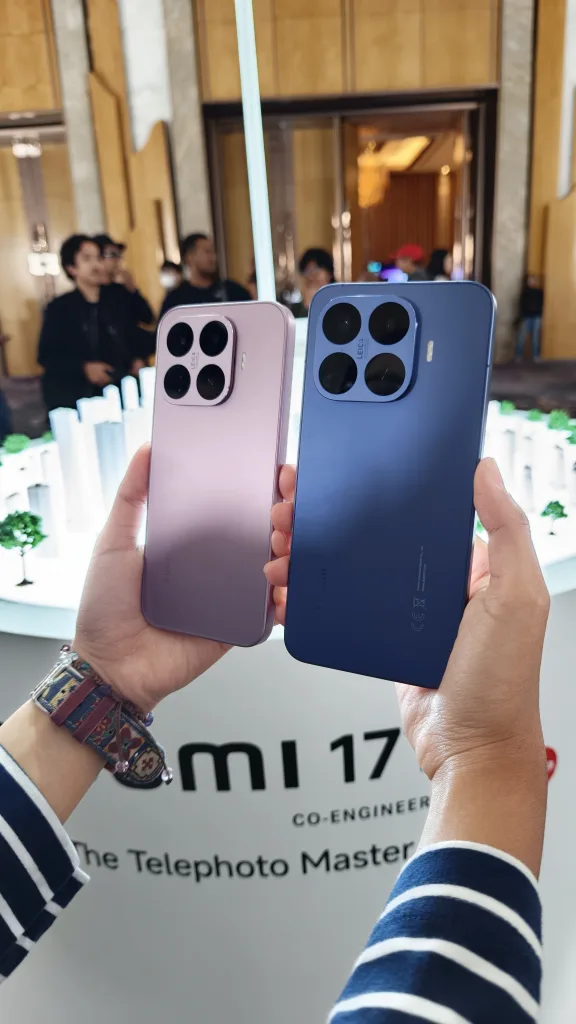Xiaomi 17T Series Naik Level, Harga Mulai Rp. 8 Jutaan 6 Img20260602142641