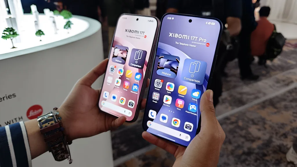 Xiaomi 17T Series Naik Level, Harga Mulai Rp. 8 Jutaan 5 Img20260602142812