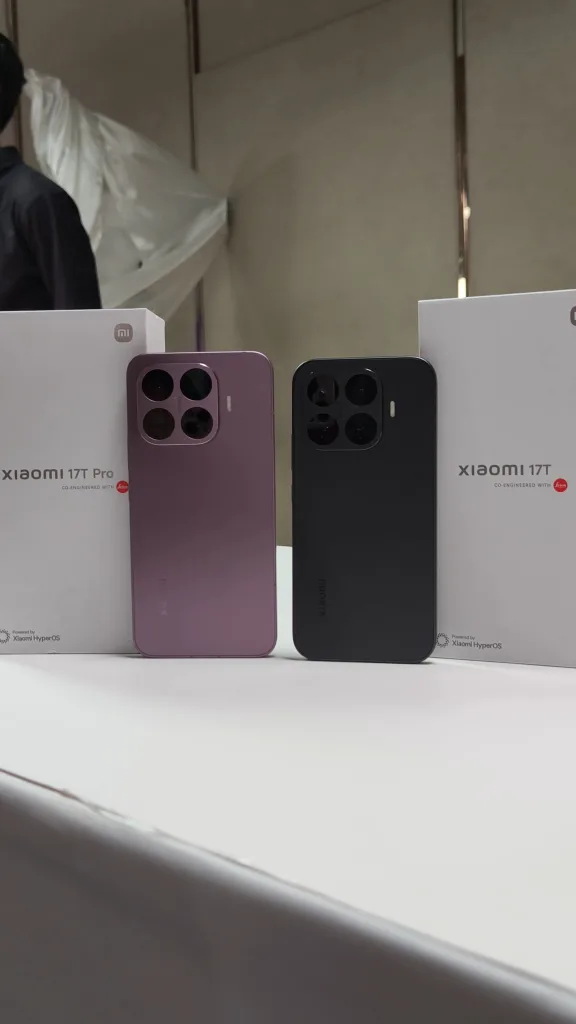 Xiaomi 17T Series Naik Level, Harga Mulai Rp. 8 Jutaan 4 Img20260602163113