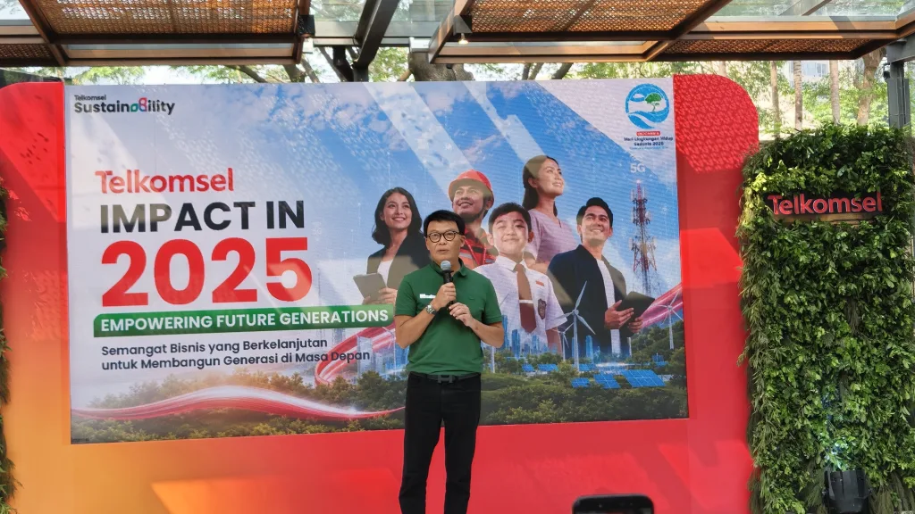 Peduli Lingkungan, 361 Bts Telkomsel Pakai Energi Solar Panel Dan Mikrohidro 4 Telkomsel
