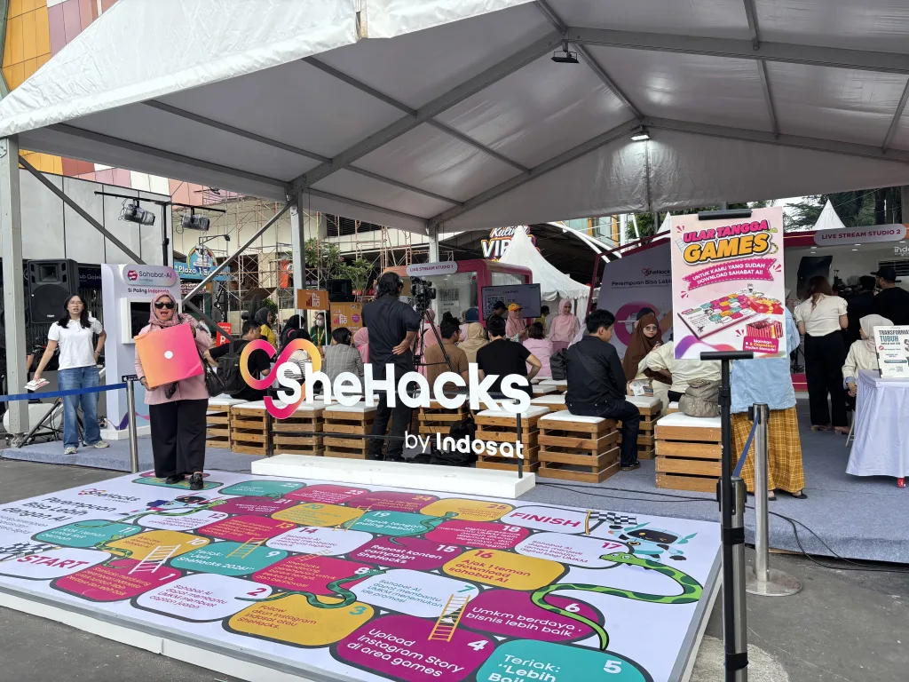 Shehacks 2026 Dorong Umkm Perempuan Naik Kelas Dengan Ai 5 SheHacks