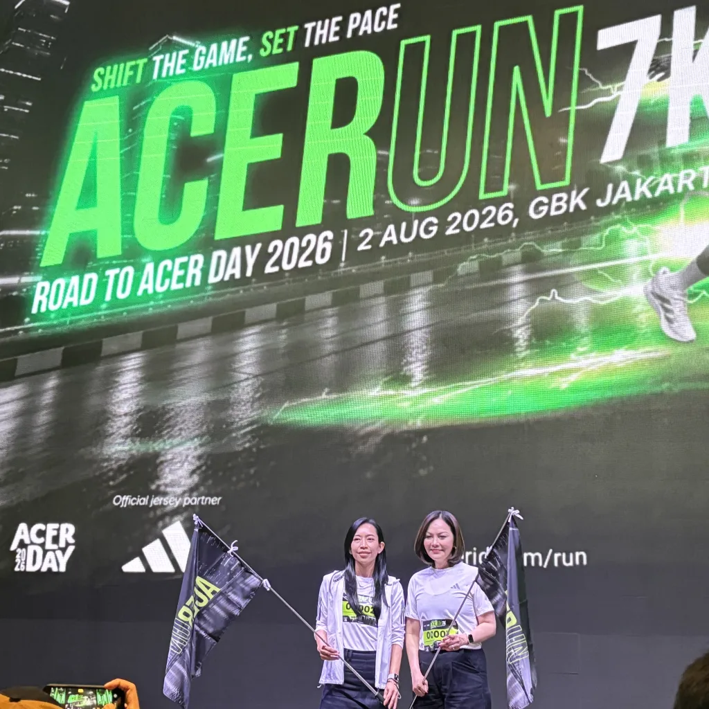 Early Bird Acerun 7K 2026 Habis Dalam Hitungan Jam, Kompetisi Lari Bernuansa Teknologi Makin Diminati 4 Img 7216