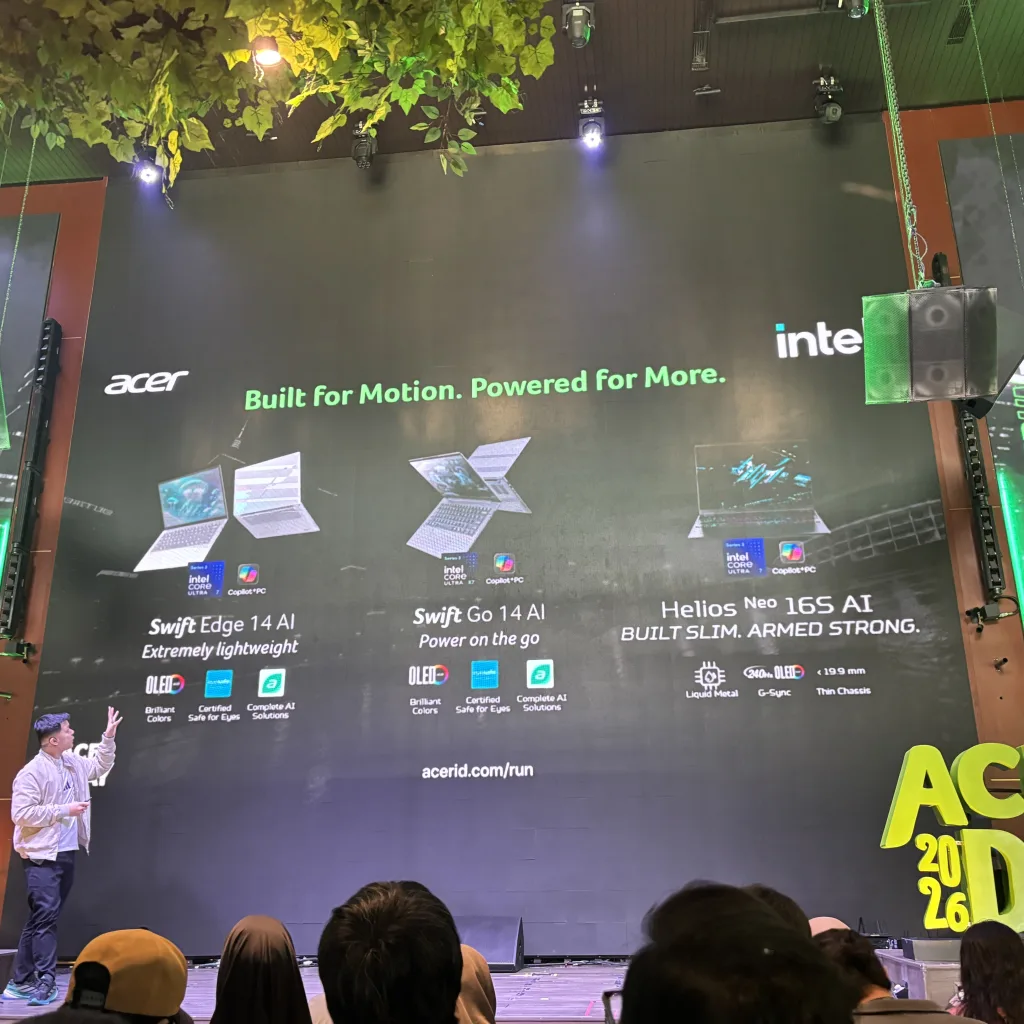 Early Bird Acerun 7K 2026 Habis Dalam Hitungan Jam, Kompetisi Lari Bernuansa Teknologi Makin Diminati 5 Img 7219
