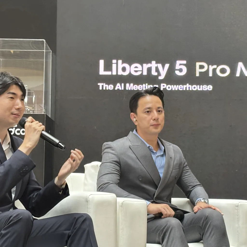 Anker Liberty 5 Pro Series Dengan Teknologi Ai, Dukung Paradiva Tingkatkan Produktivitas 5 Img 7331